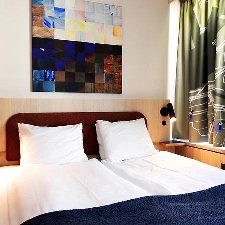 Comfort Hotel City Gothenburg Bagian luar foto