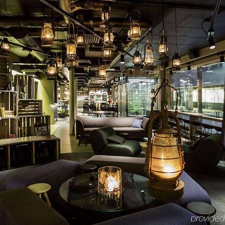 Comfort Hotel City Gothenburg Bagian luar foto