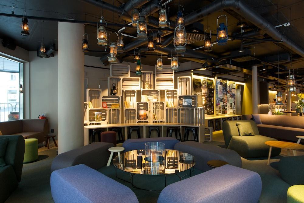 Comfort Hotel City Gothenburg Bagian luar foto