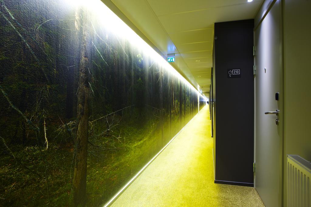 Comfort Hotel City Gothenburg Bagian luar foto