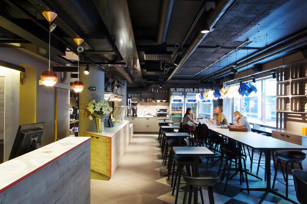 Comfort Hotel City Gothenburg Bagian luar foto