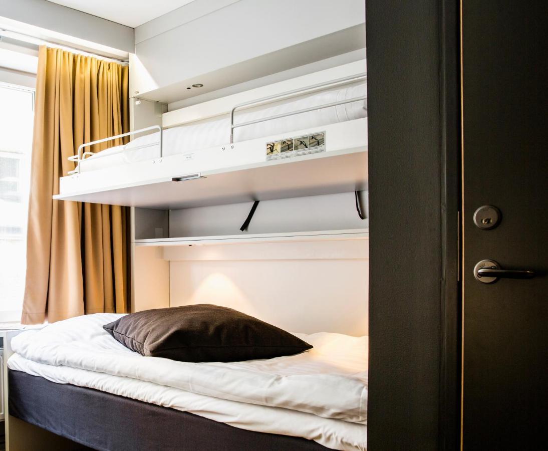 Comfort Hotel City Gothenburg Bagian luar foto