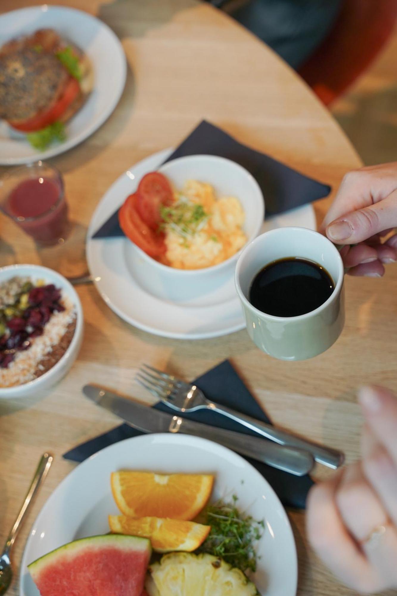 Comfort Hotel City Gothenburg Bagian luar foto
