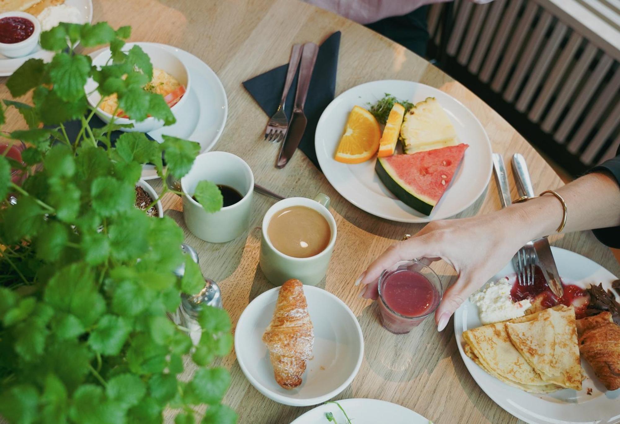 Comfort Hotel City Gothenburg Bagian luar foto