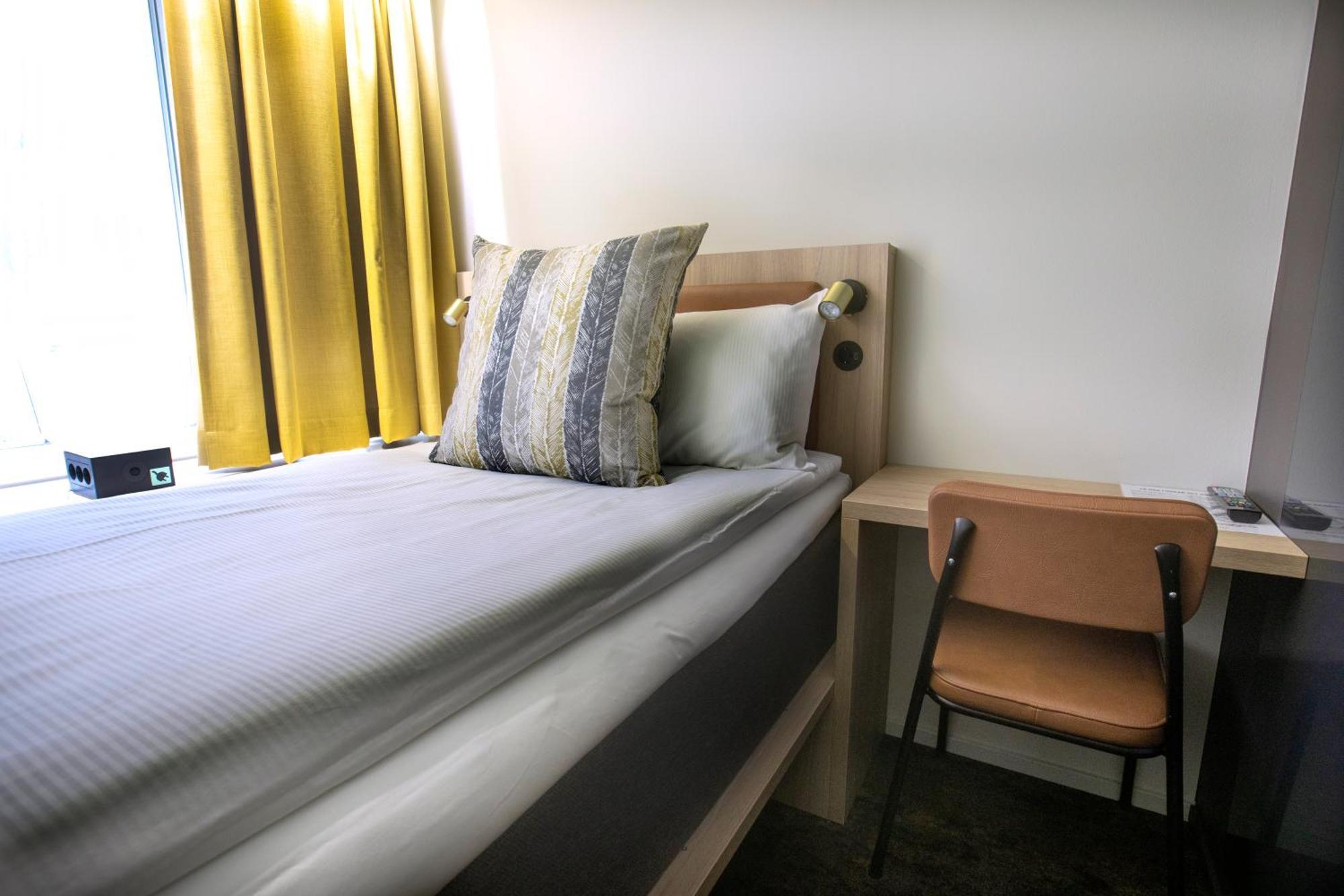 Comfort Hotel City Gothenburg Bagian luar foto