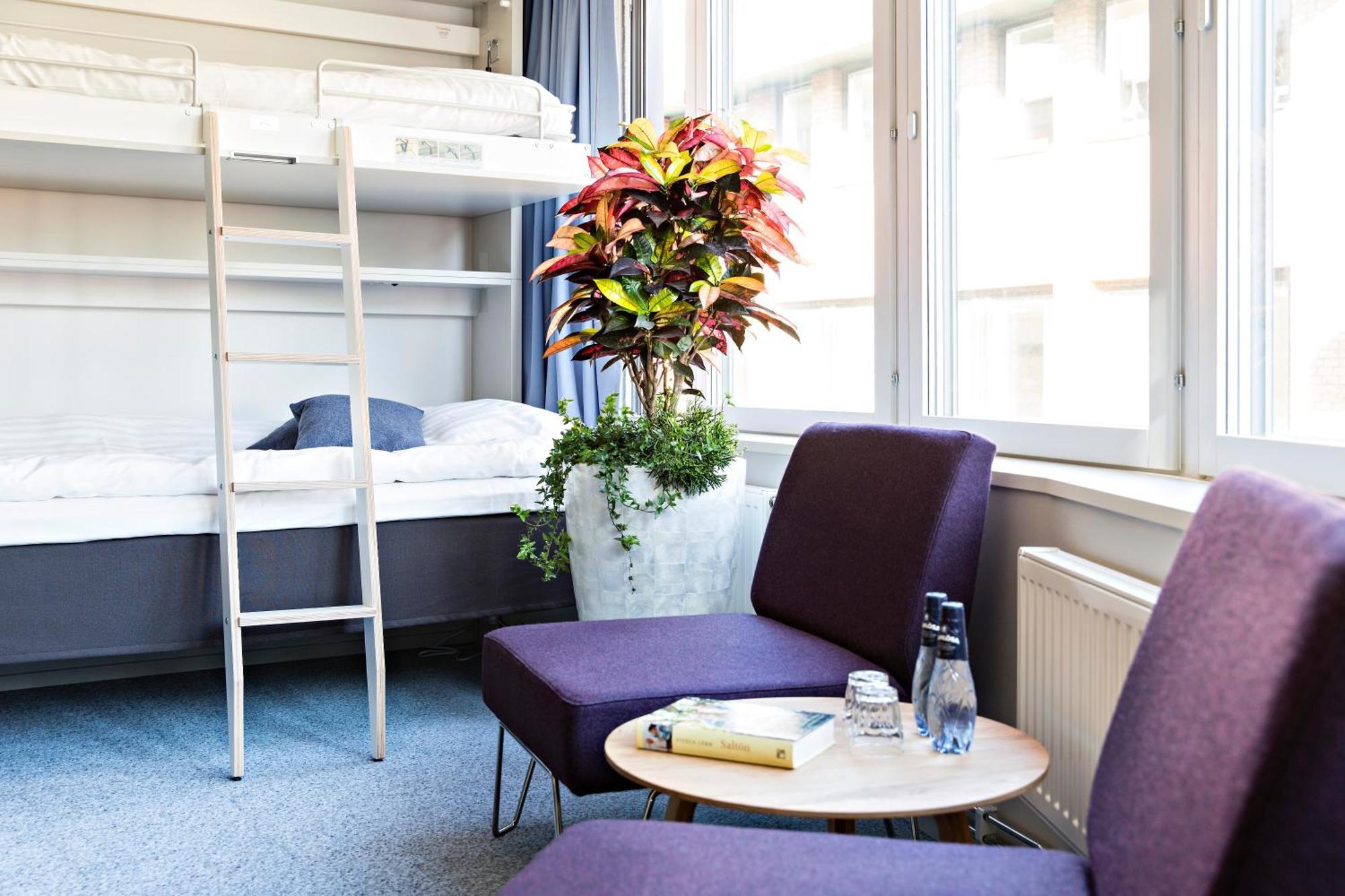 Comfort Hotel City Gothenburg Bagian luar foto