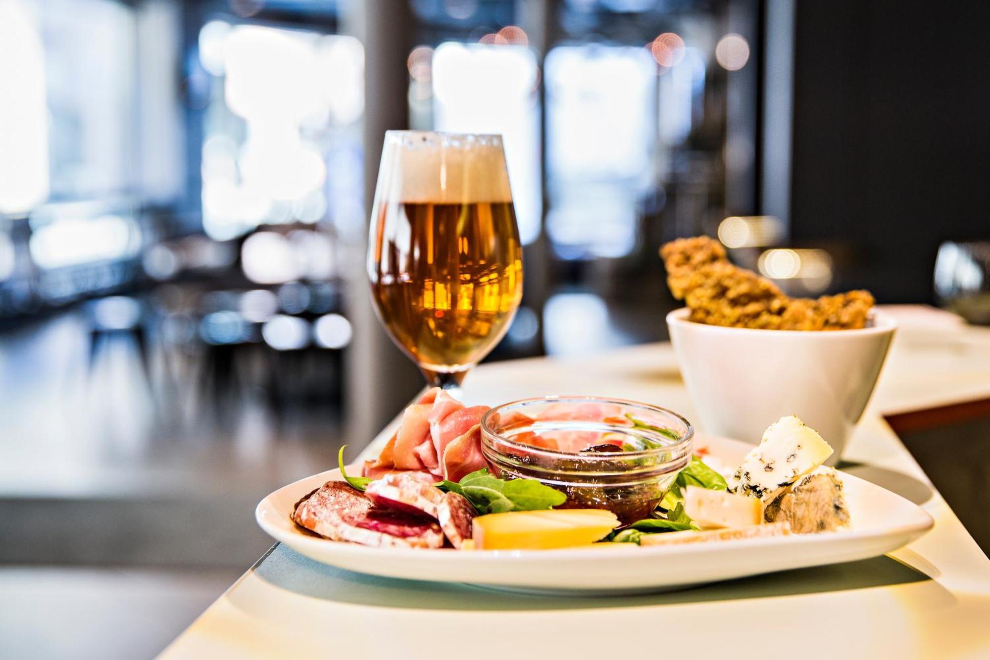 Comfort Hotel City Gothenburg Bagian luar foto