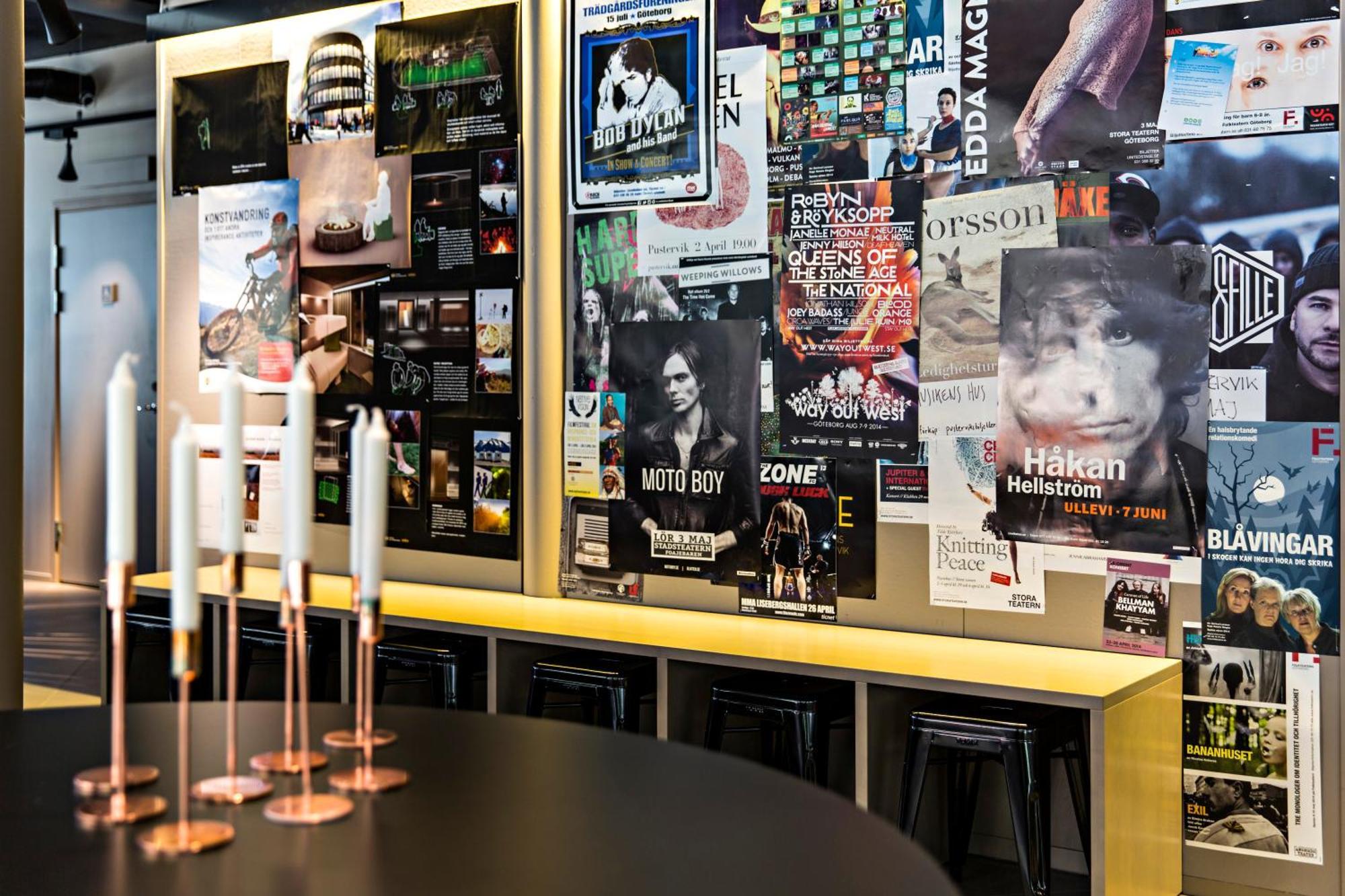 Comfort Hotel City Gothenburg Bagian luar foto