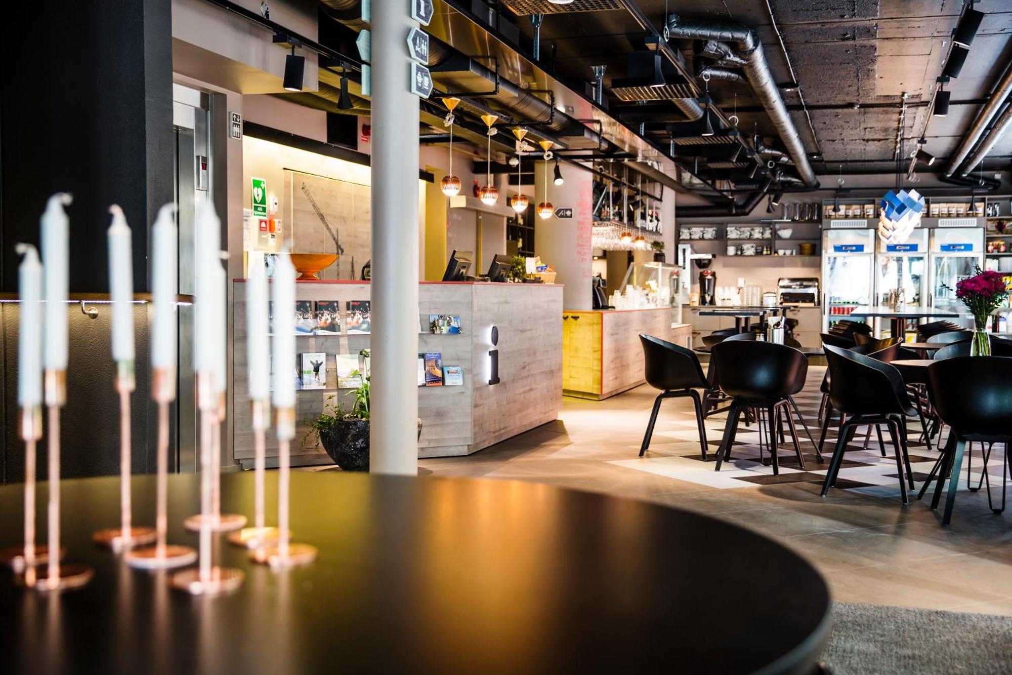 Comfort Hotel City Gothenburg Bagian luar foto