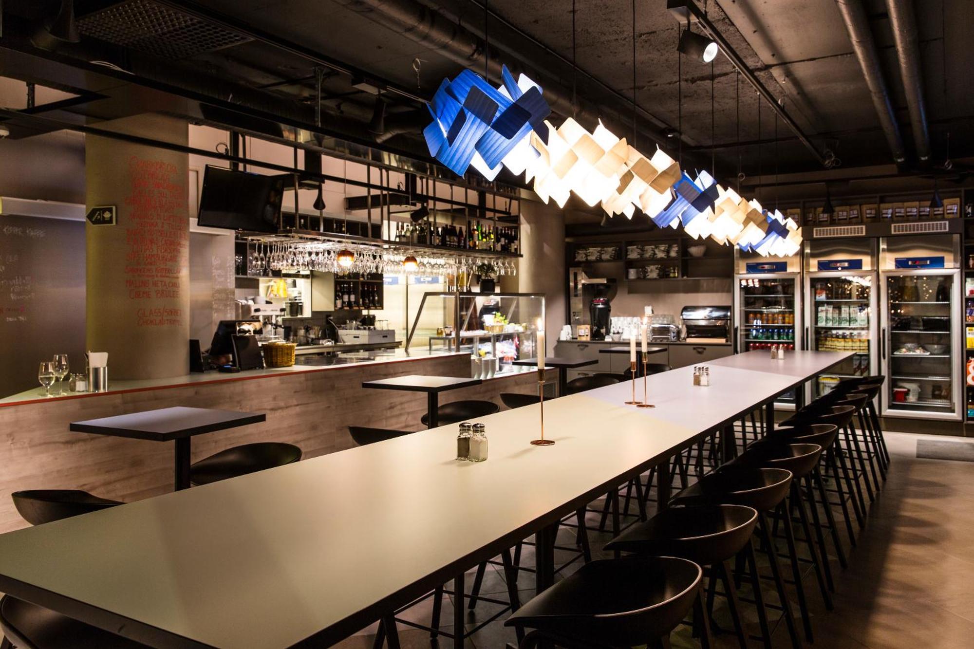 Comfort Hotel City Gothenburg Bagian luar foto