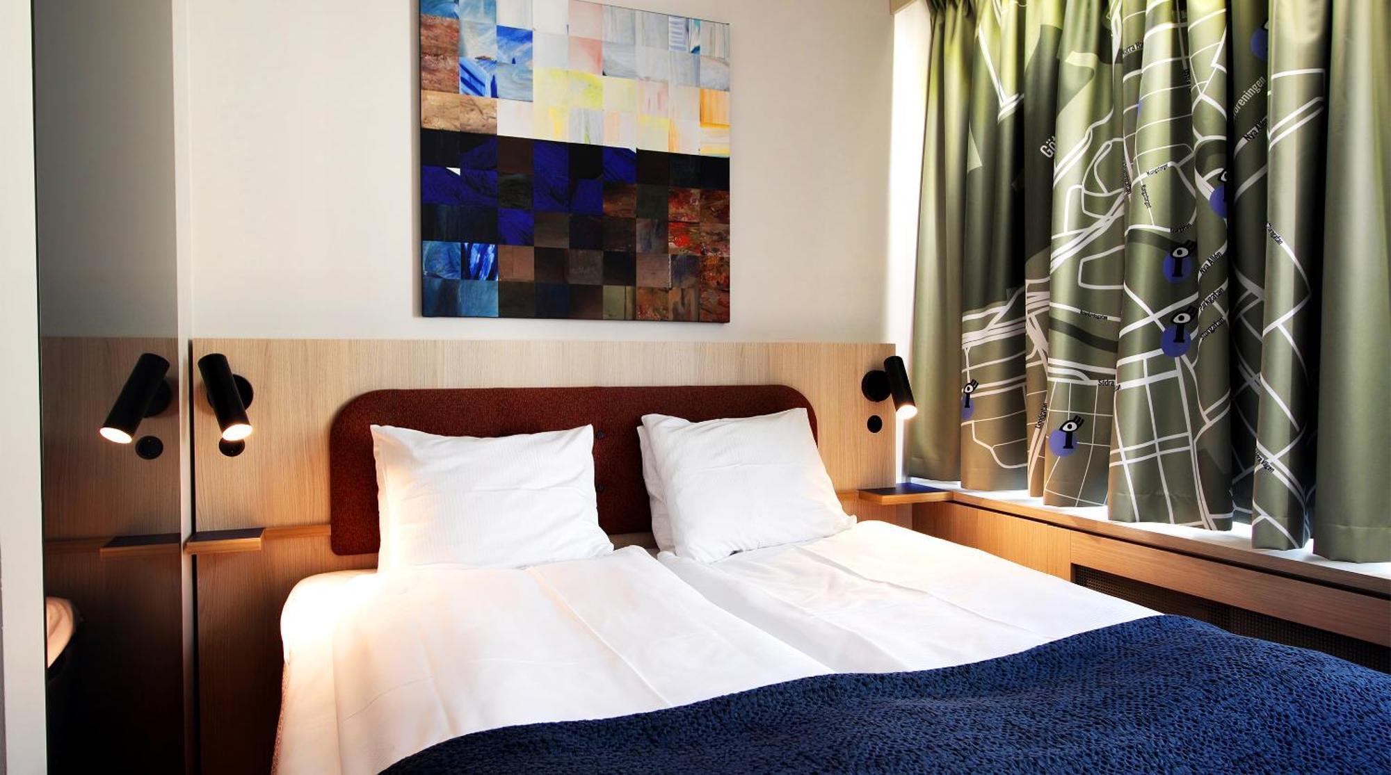 Comfort Hotel City Gothenburg Bagian luar foto