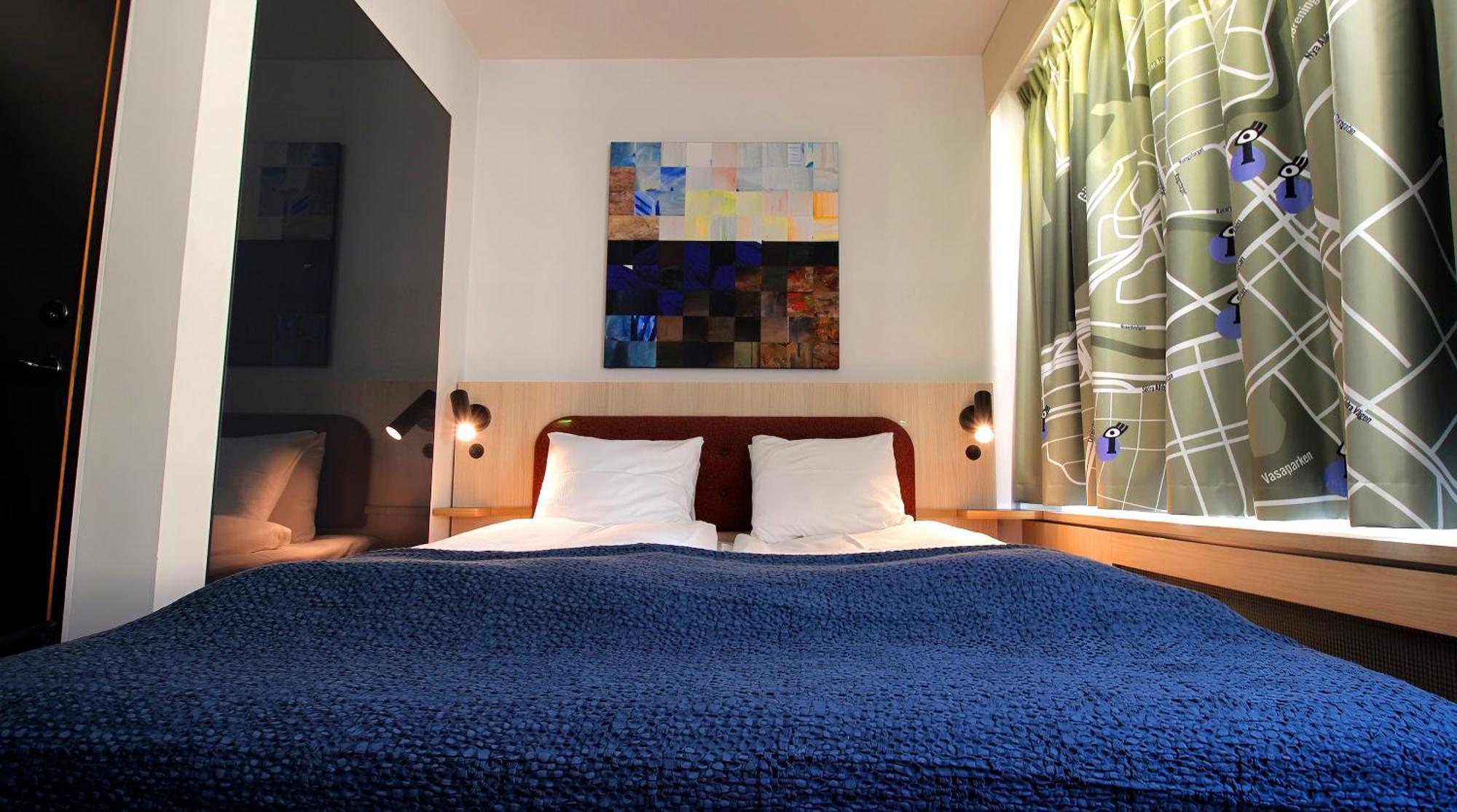 Comfort Hotel City Gothenburg Bagian luar foto