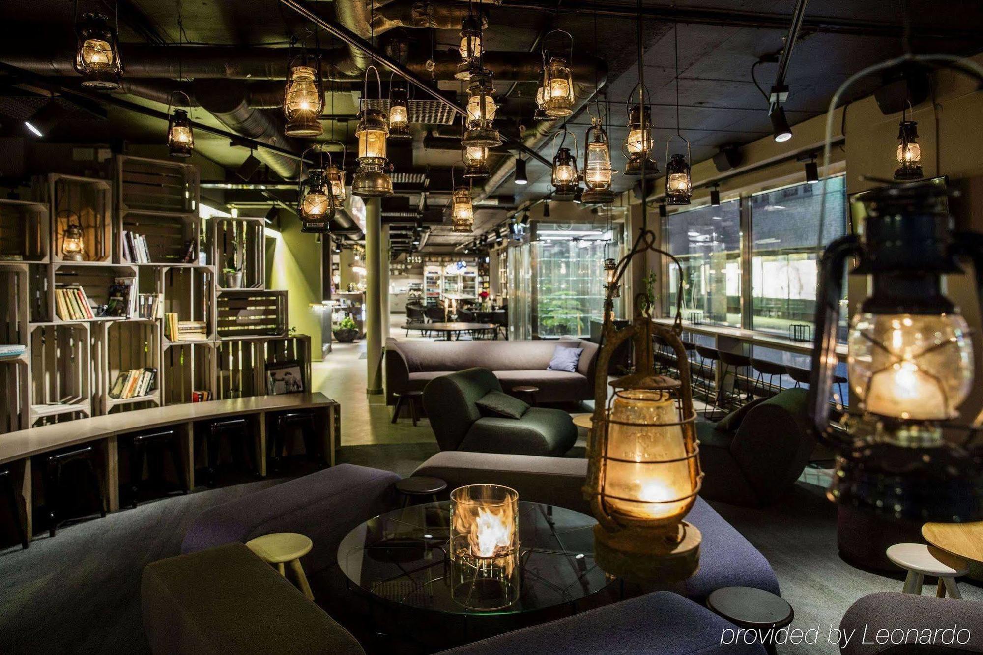 Comfort Hotel City Gothenburg Bagian luar foto