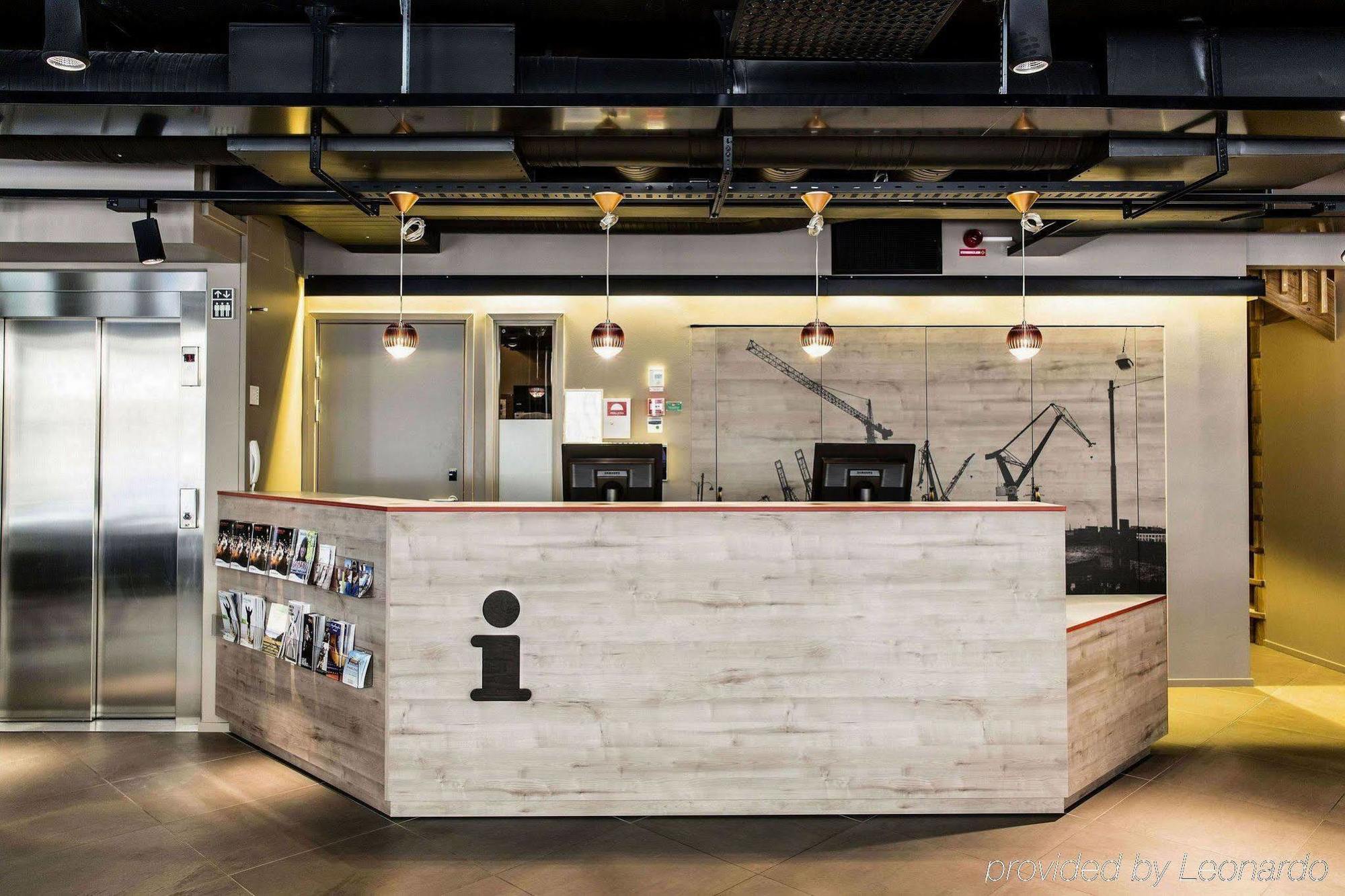 Comfort Hotel City Gothenburg Bagian luar foto