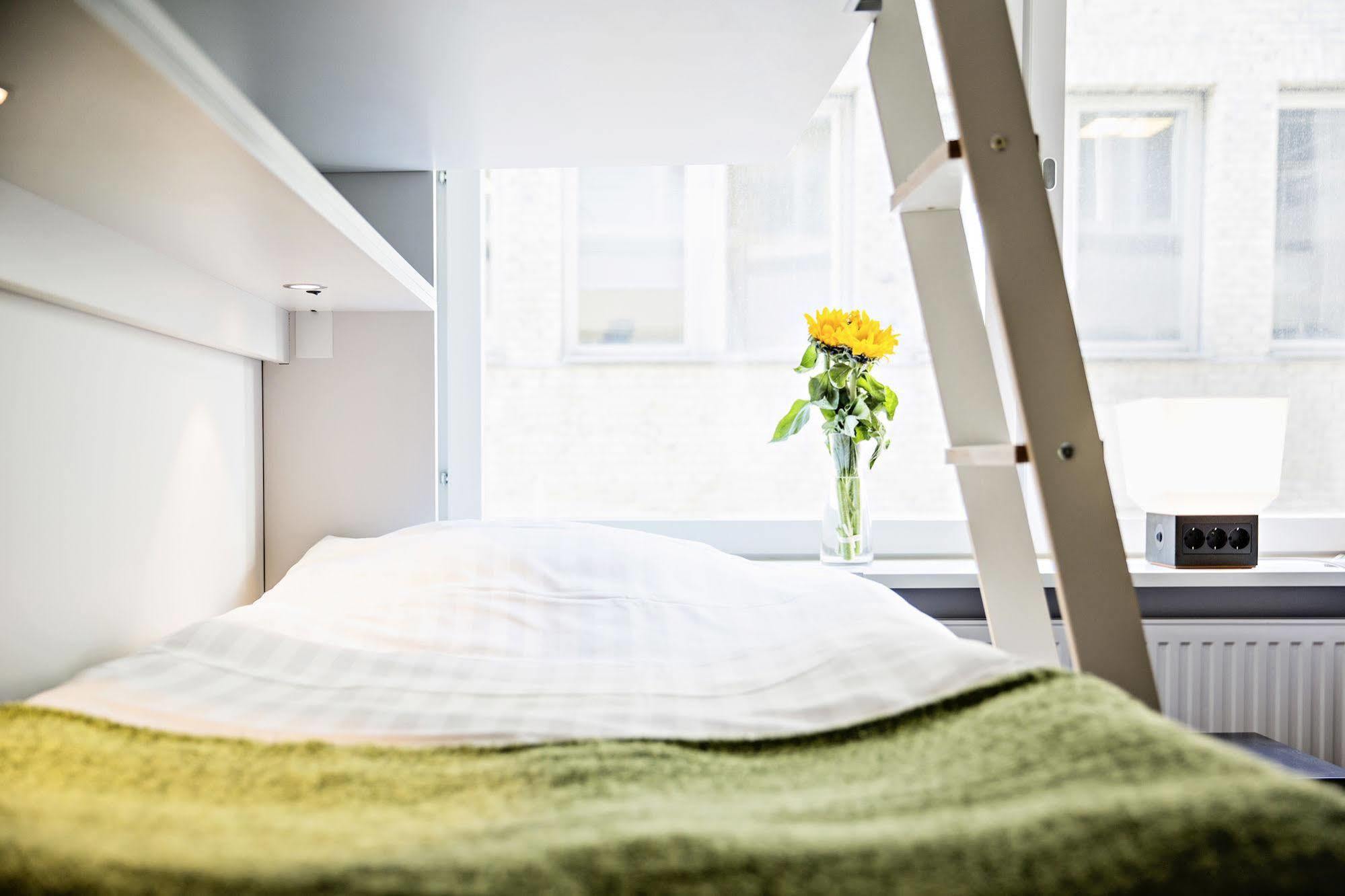 Comfort Hotel City Gothenburg Bagian luar foto
