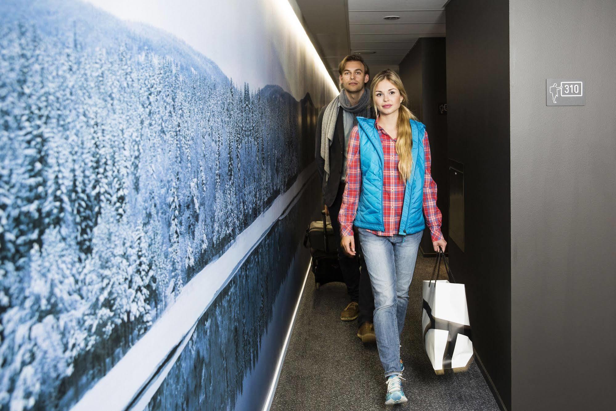 Comfort Hotel City Gothenburg Bagian luar foto